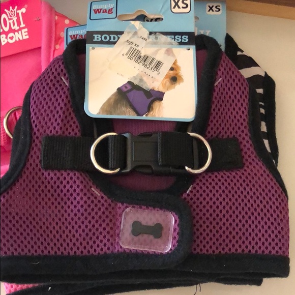 Med-Dog Body Harness easy to use & adjust 5 colors! Lowest price + discount 🛳‼️ - Picture 3 of 12
